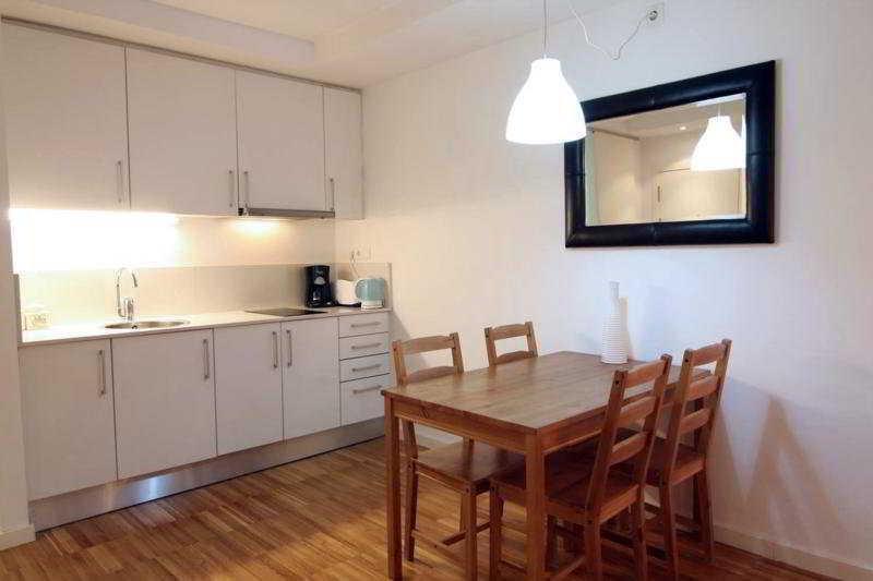 Borne Building Appartement
